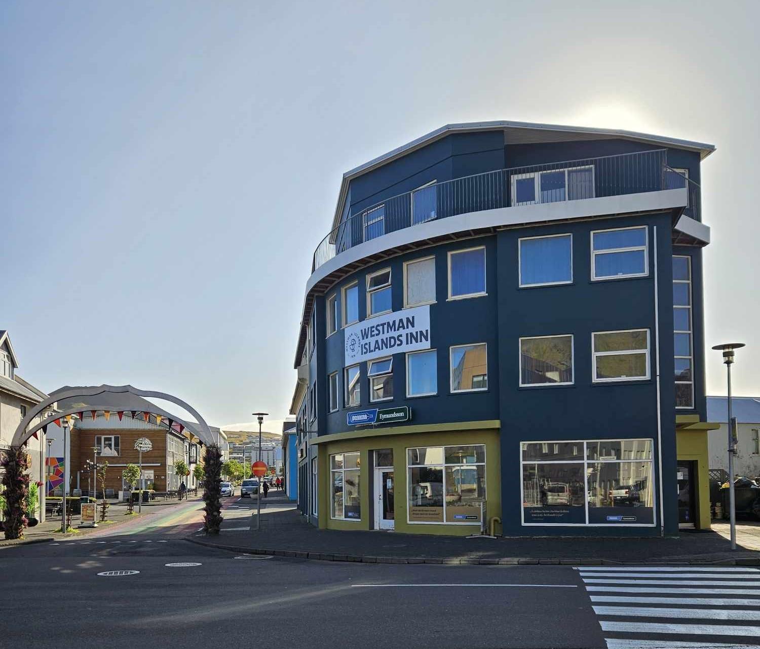 Westman Islands Inn Vestmannaeyjar Bagian luar foto